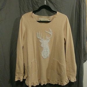 Farmhouse Frocks Sweatshirt